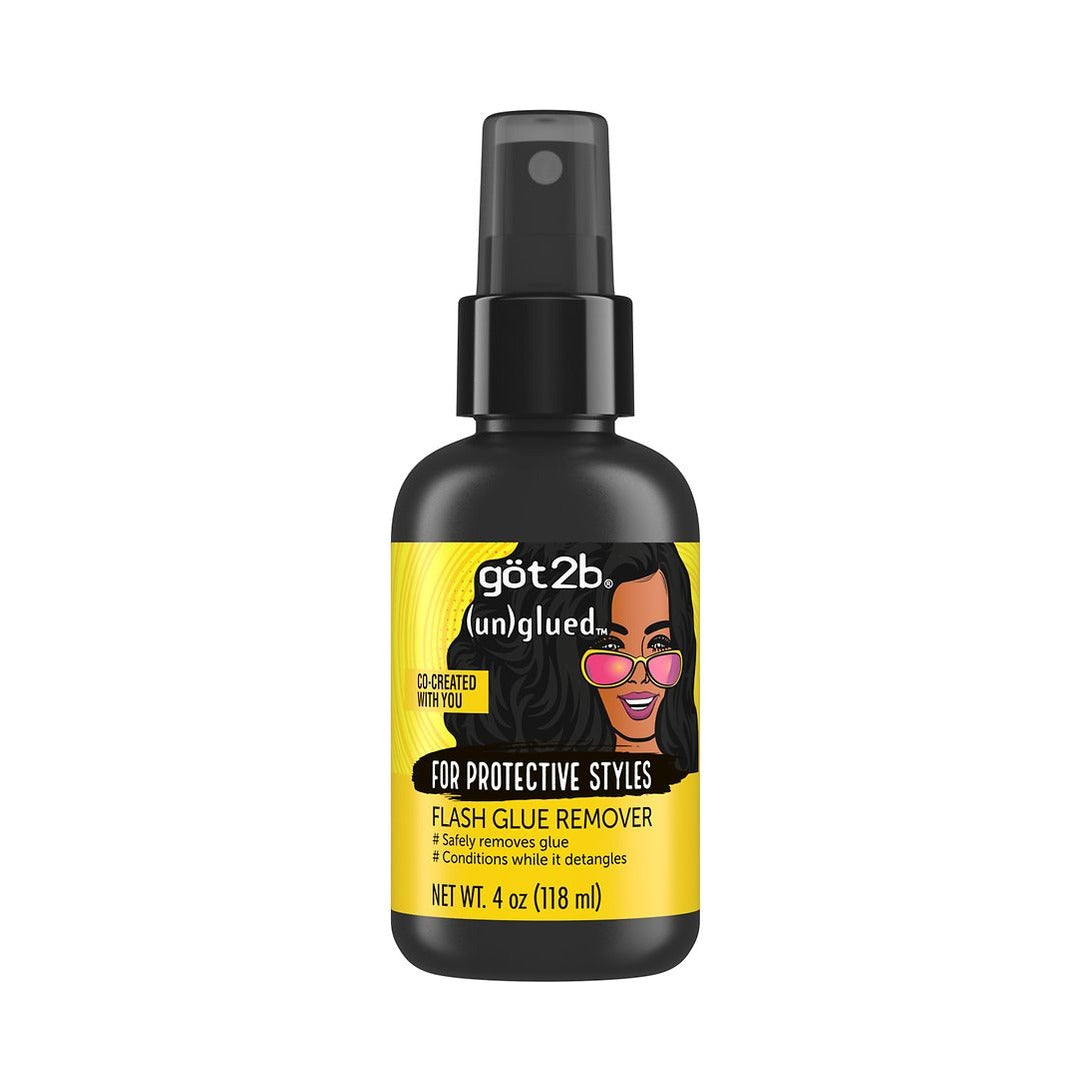 Got2B Unglued Flash Glue Remover 4 Oz (Pack of 6)