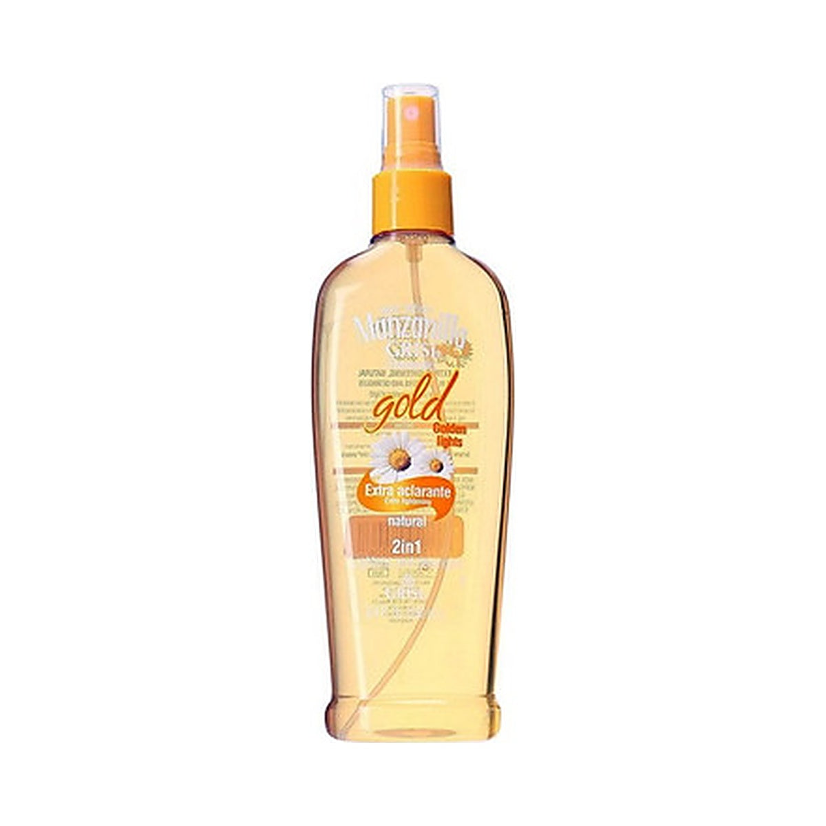 Grisi Manzanilla Hair Lightener 8.4 Oz (Pack of 12)