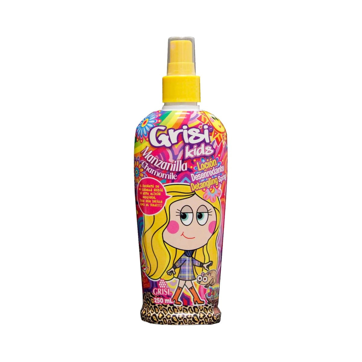 Grisi Kids Manzanilla Detangling Lotion 8.4 Oz (Pack of 12)