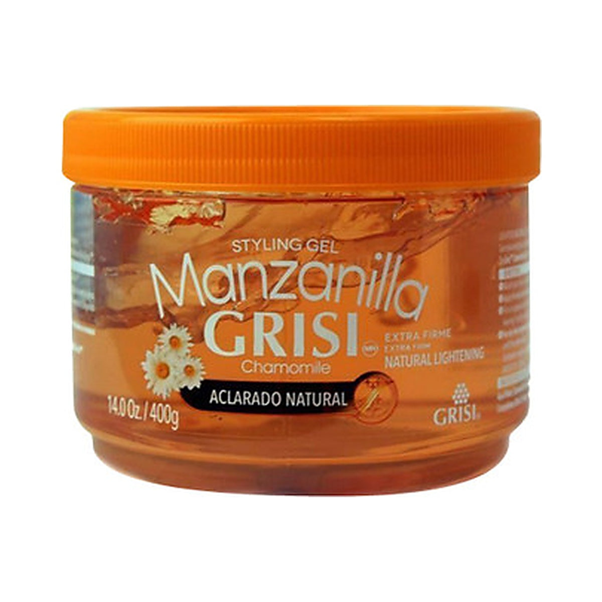 Grisi Manzanilla Chamomile Styling Gel 14 Oz (Pack of 12)