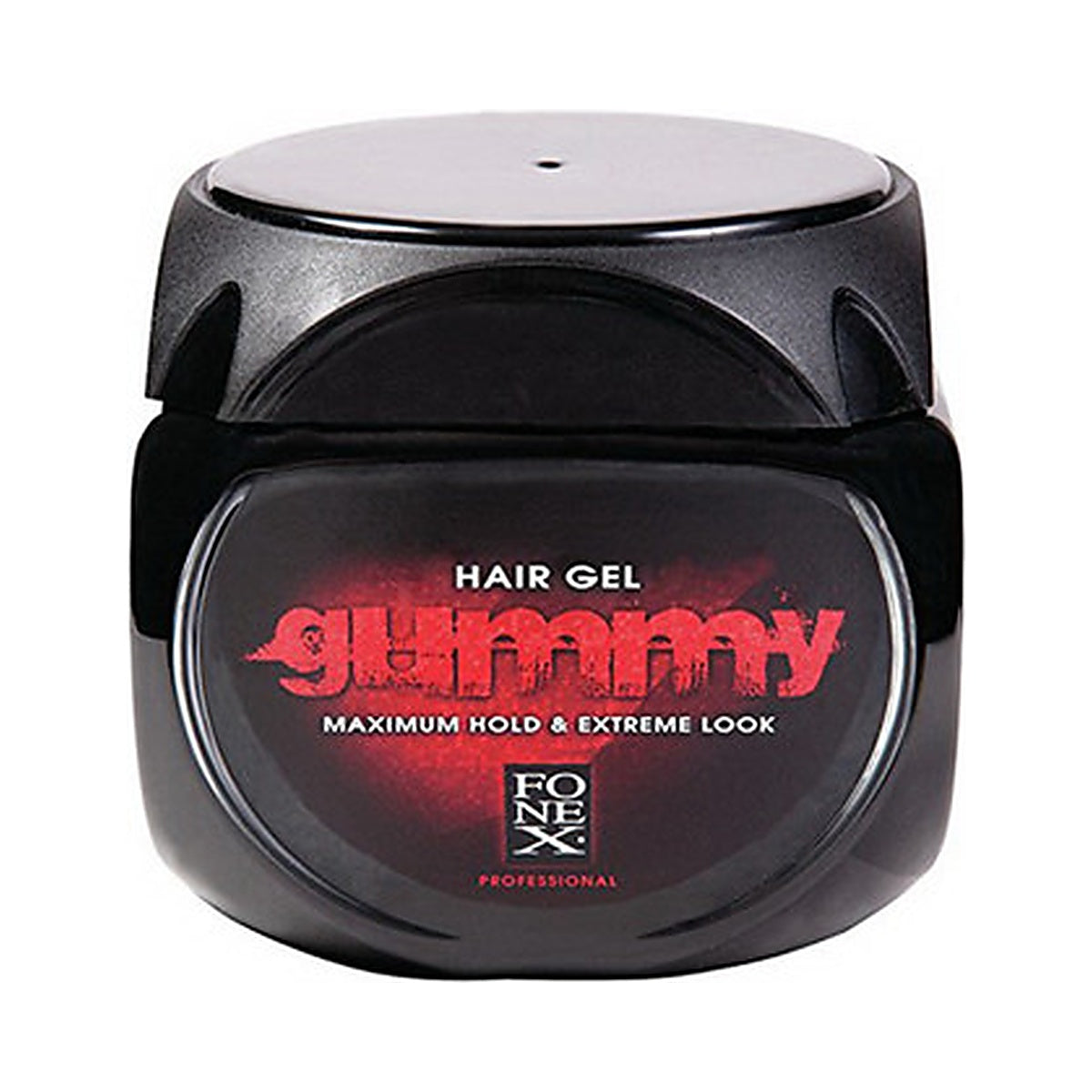 Gummy Hair Gel 16.9 Oz (Pack of 24)