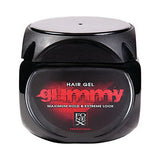 Gummy Hair Gel 16.9 Oz (Pack of 24)