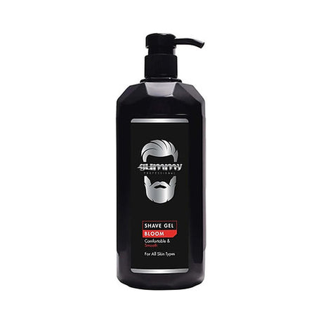 Gummy Pro Shave Gel Bloom 33.8 Oz (Pack of 12)