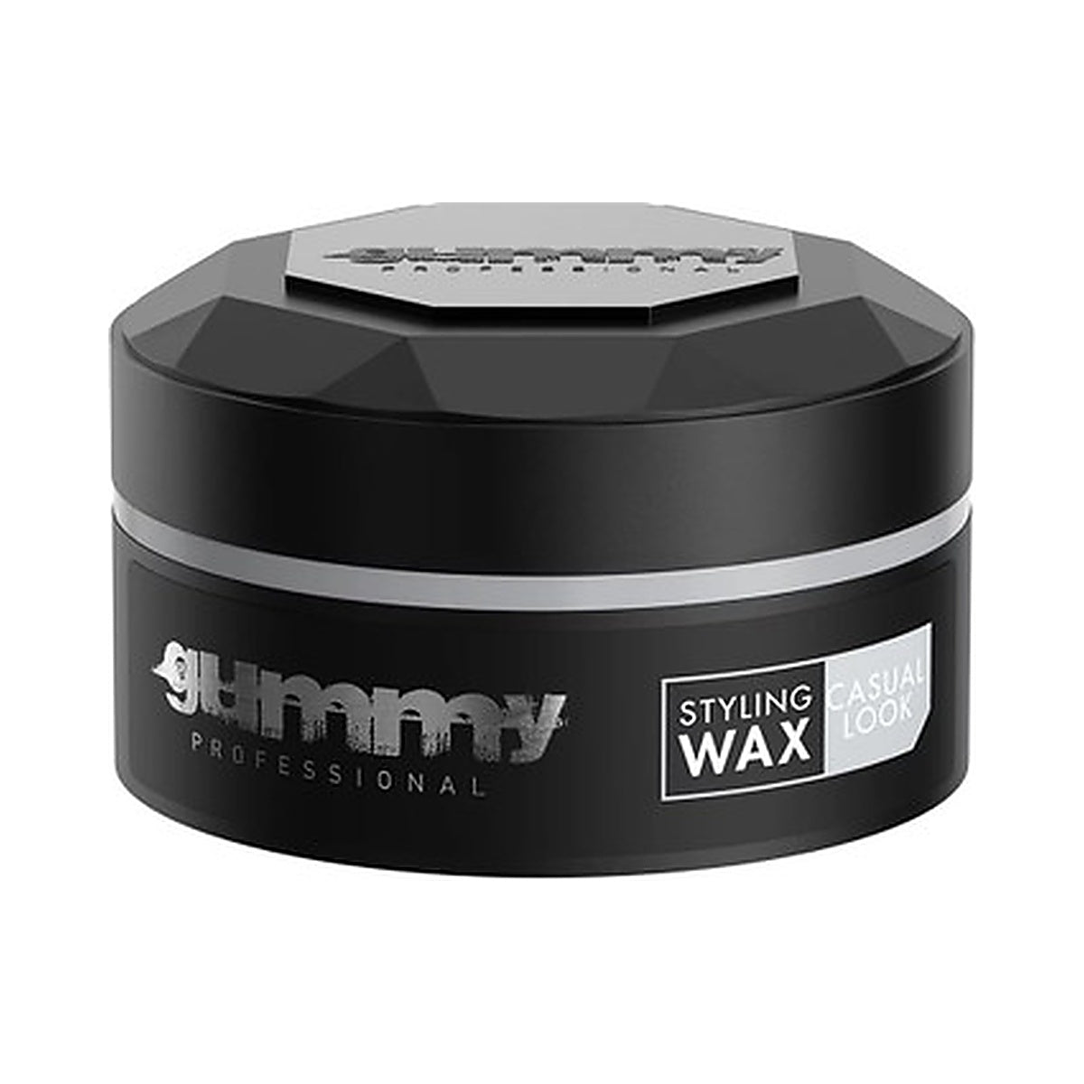 Gummy Hair Styling Wax 5 Oz (Pack of 12)