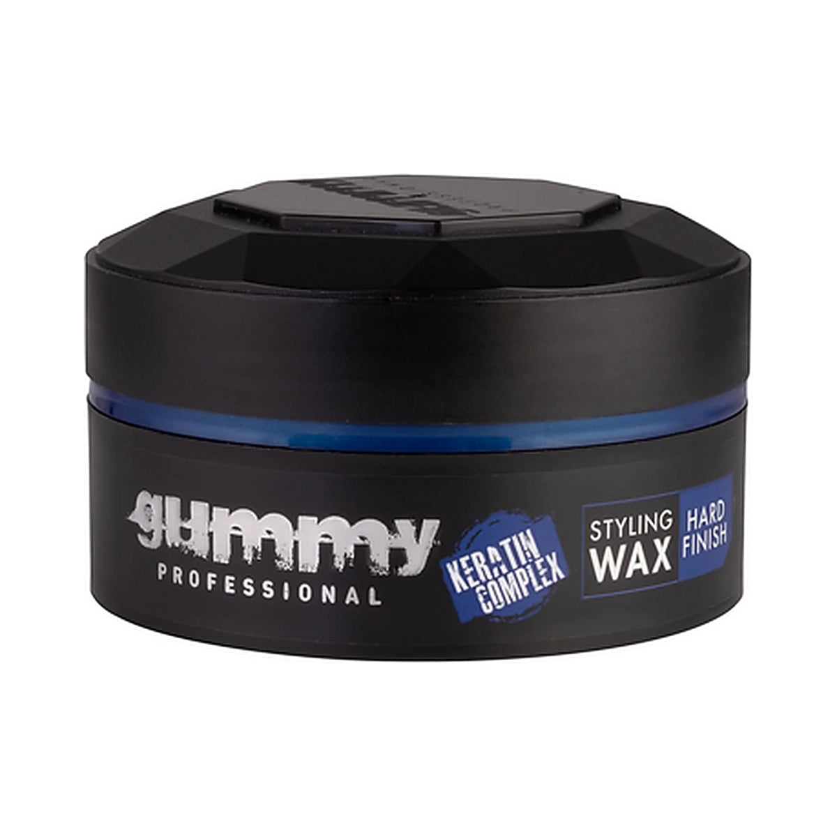 Fonex Gummy Styling Wax Hard Finish 5 Oz (Pack of 12)