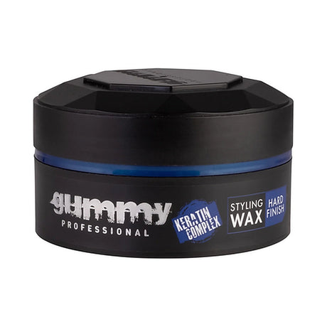 Fonex Gummy Styling Wax Hard Finish 5 Oz (Pack of 12)