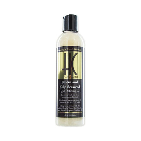 Haircredible Biotin Gel 8 Oz (Pack of 6)