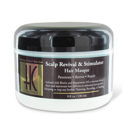 The Fantasia Collection Haircredible Scalp Revive Masque 8 Oz (Pack of 6) - view 2
