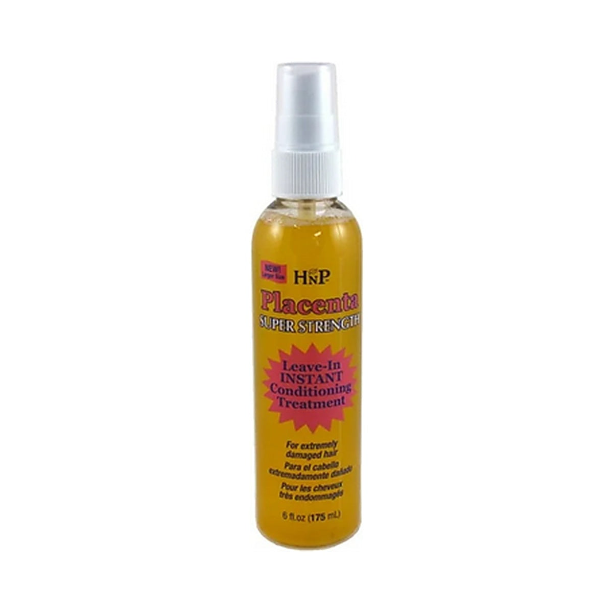 Hask Placenta Spray Super 6 Oz (Pack of 6)