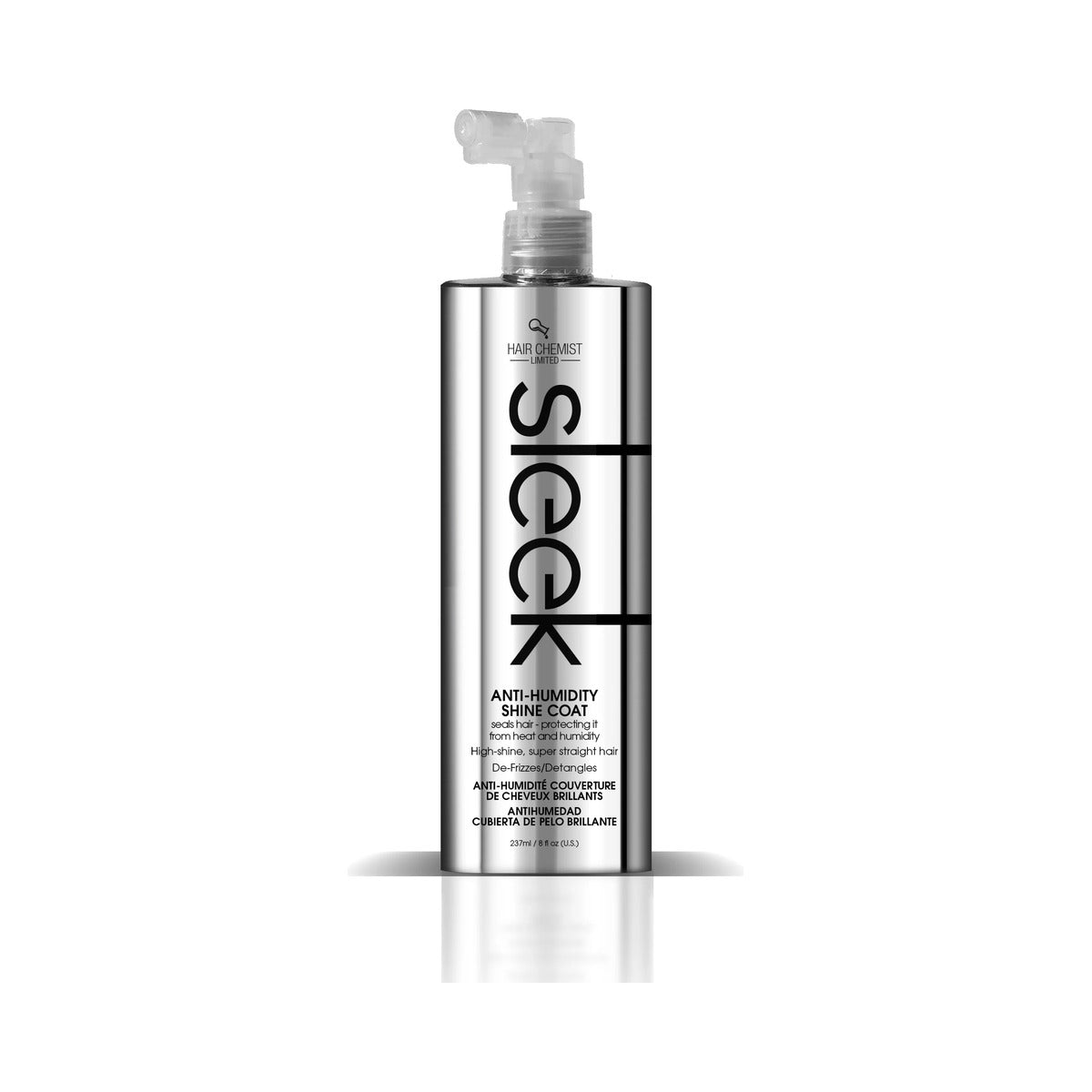 Hair Chemist Sleek Anti-Humidity Shine Coat 8 Oz (Pack of 24)