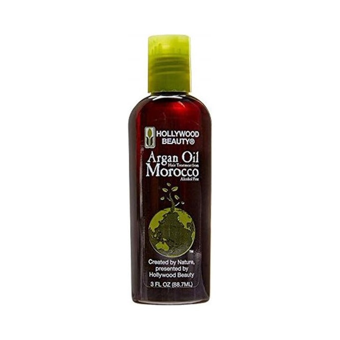Hollywood Beauty Argan Oil 3 Oz (Pack of 36)