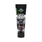 Hollywood Style Charcoal Black Peel Off Face Mask 3.2 Oz (Pack of 24)