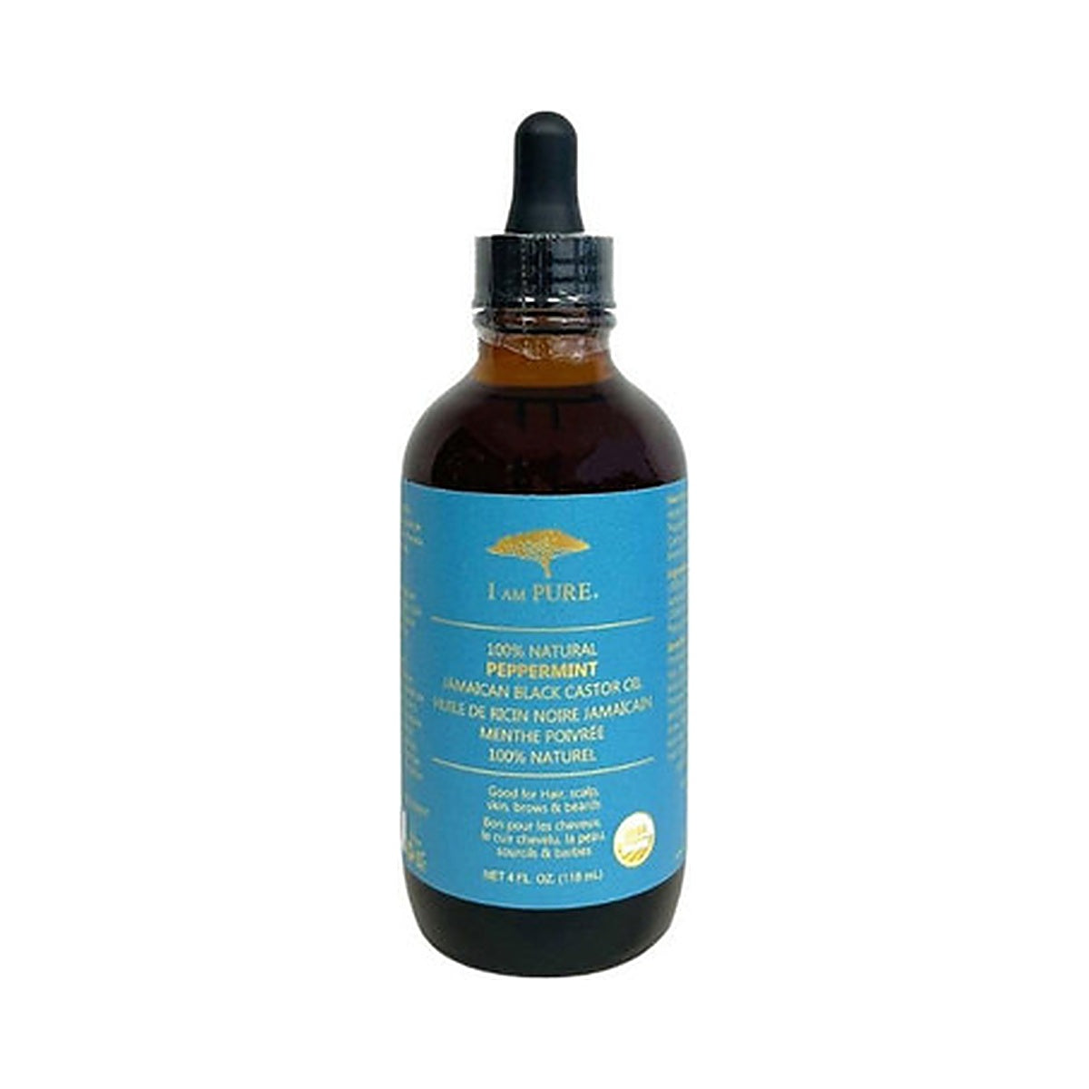I Am Pure 100% Jbco Mint 4 Oz (Pack of 36)