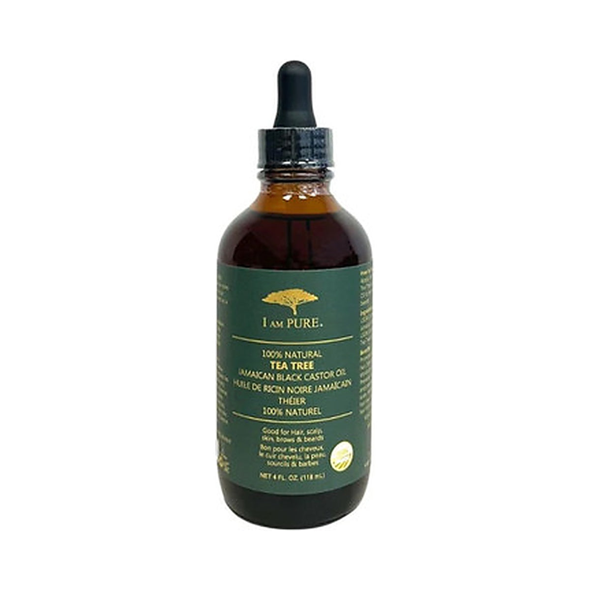 I Am Pure 100% Jbco Tea Tree 4 Oz (Pack of 36)