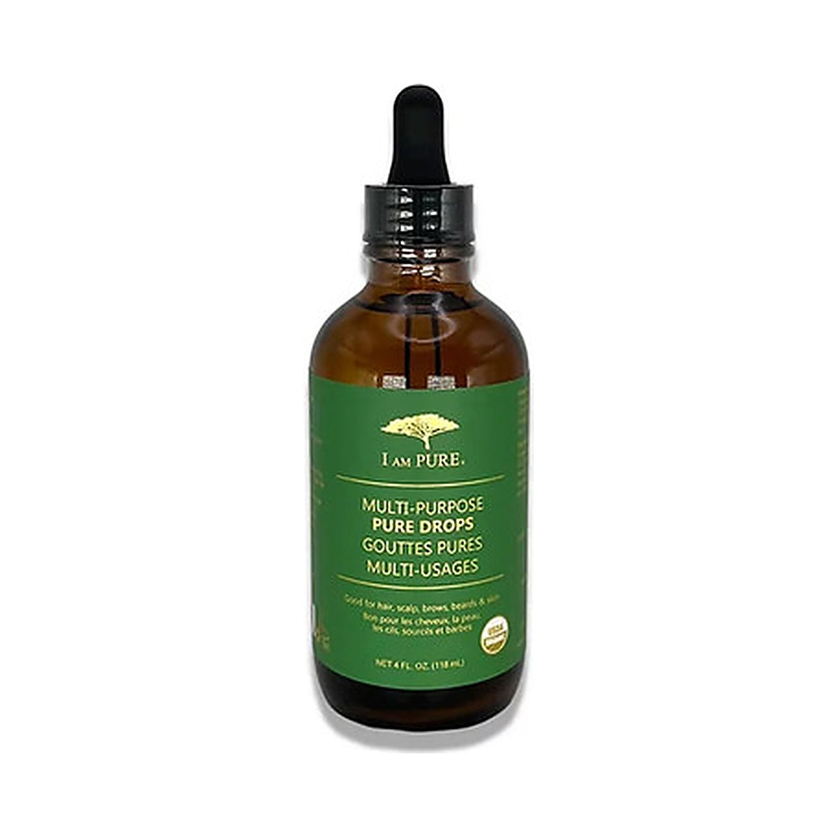 I Am Pure Multi-Purpose Drops 4 (Pack of 36)