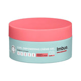 Imbue Curl Empowering Creme Hair Gel 6.8 Oz (Pack of 6)
