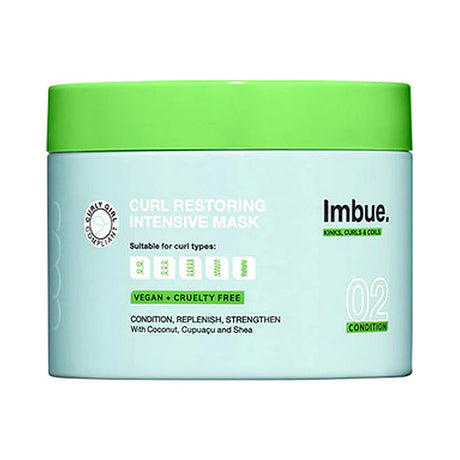 Imbue Curl Intensive Mask 10.1 Oz (Pack of 6)