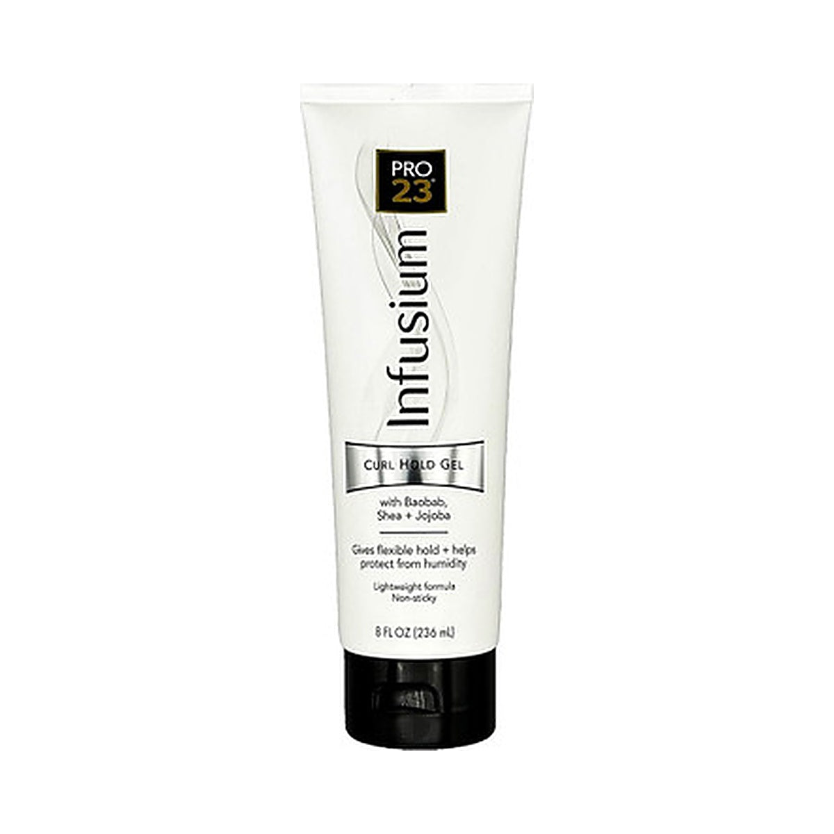 Infusium Pro Curl Hold Gel 8 Oz (Pack of 6)