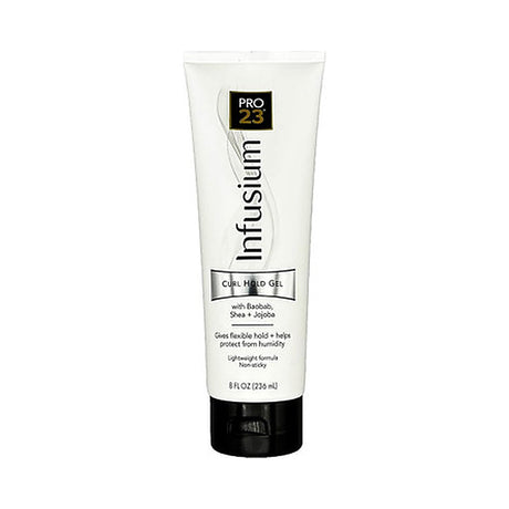 Infusium Pro Curl Hold Gel 8 Oz (Pack of 6)