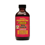 Jamaican Mango & Lime Black Castor Oil Argan 4 Oz (Pack of 6) - view 2