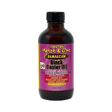 Jamaican Mango & Lime Black Castor Oil Lavender 4 Oz (Pack of 6)