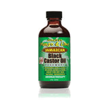 Jamaican Mango & Lime Black Castor Oil Rosemary 4 Oz (Pack of 6) - view 2