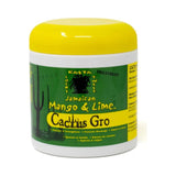 Jamaican Mango & Lime Cactus Gro 6 Oz (Pack of 6)