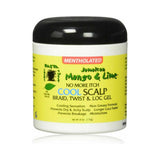 Jamaican Mango & Lime Cool Scalp Gel 16 Oz (Pack of 6)