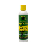 Jamaican Mango & Lime Cactus Leave-In Moisturizer 8 Oz (Pack of 6)