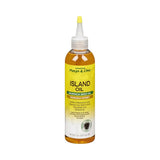Jamaican Mango & Lime Nourishing Island Oil 8 Fl Oz (Pack of 6)