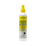 Jamaican Mango & Lime Lock & Set Styling Lotion 8 Oz (Pack of 6)