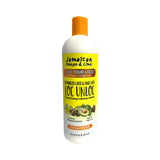 Jamaican Mango & Lime Loc Unloc 16 Oz (Pack of 6)