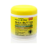 Jamaican Mango & Lime Shea Butter Conditioning Shine 6 Oz (Pack of 6)