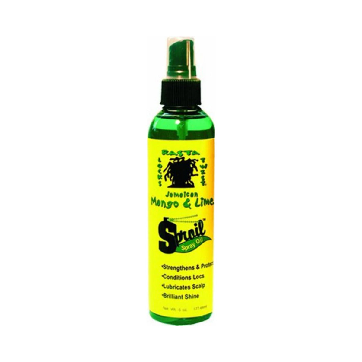 Jamaican Mango & Lime Sproil Spray Oil 6 Oz (Pack of 6) - view 2