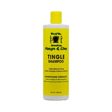 Jamaican Mango & Lime Tingle Shampoo 16 Oz (Pack of 6)