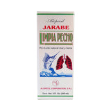 Alopecil Jarabe Limpia Pecho 8 Fl.oz (Pack of 24)