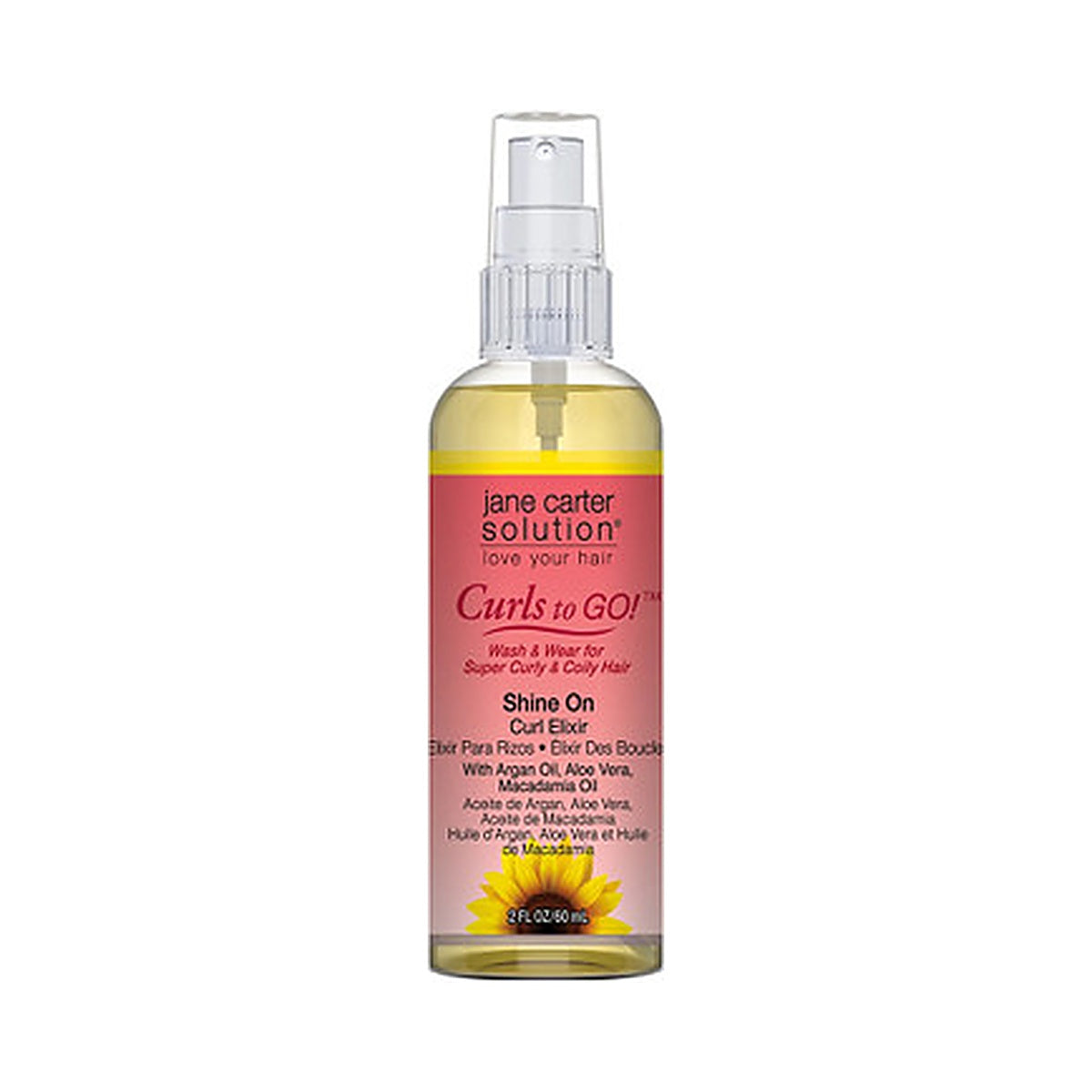 JC Curls To Go Shine On 2 Oz (Pack of 12)