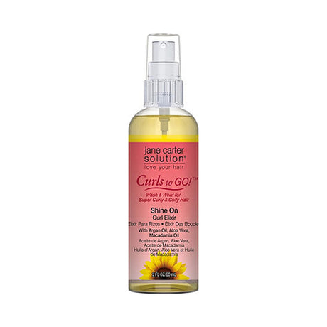 JC Curls To Go Shine On 2 Oz (Pack of 12)