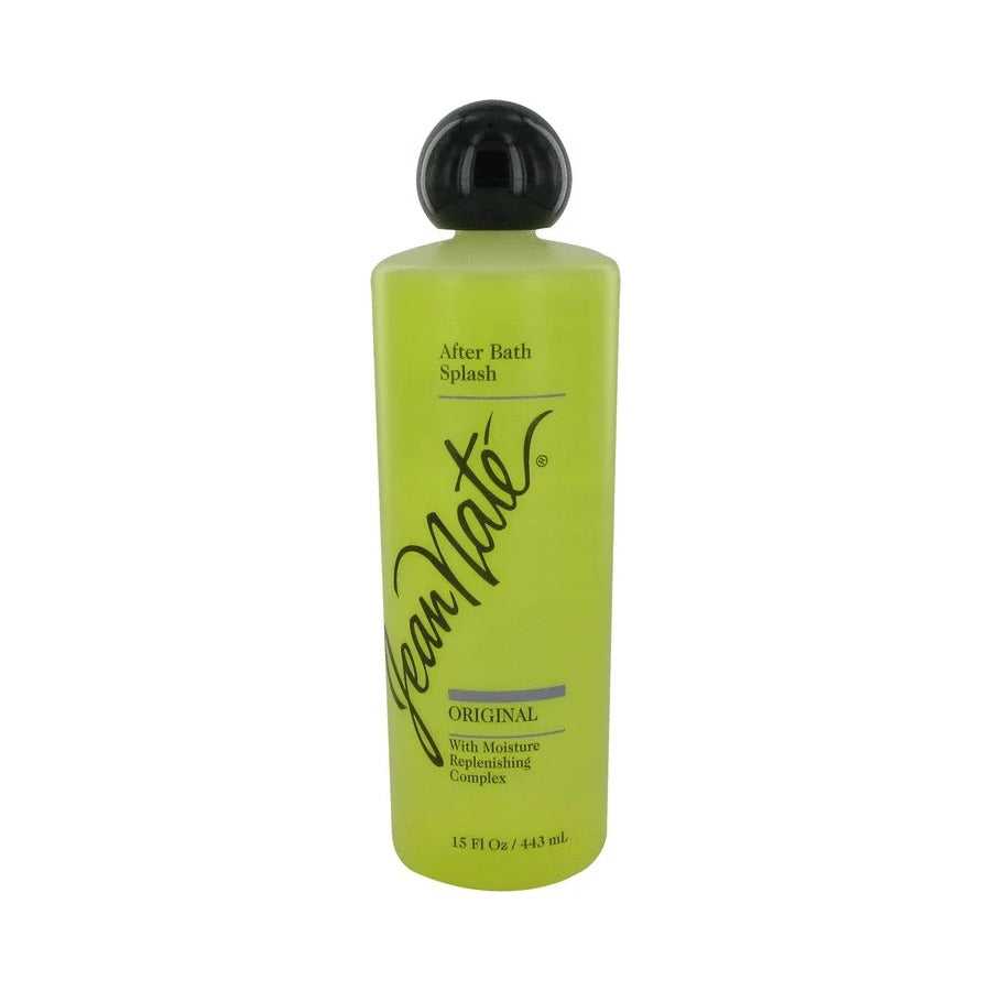 Revlon Jean Nate After Bath Splash 15 Oz (Pack of 24)