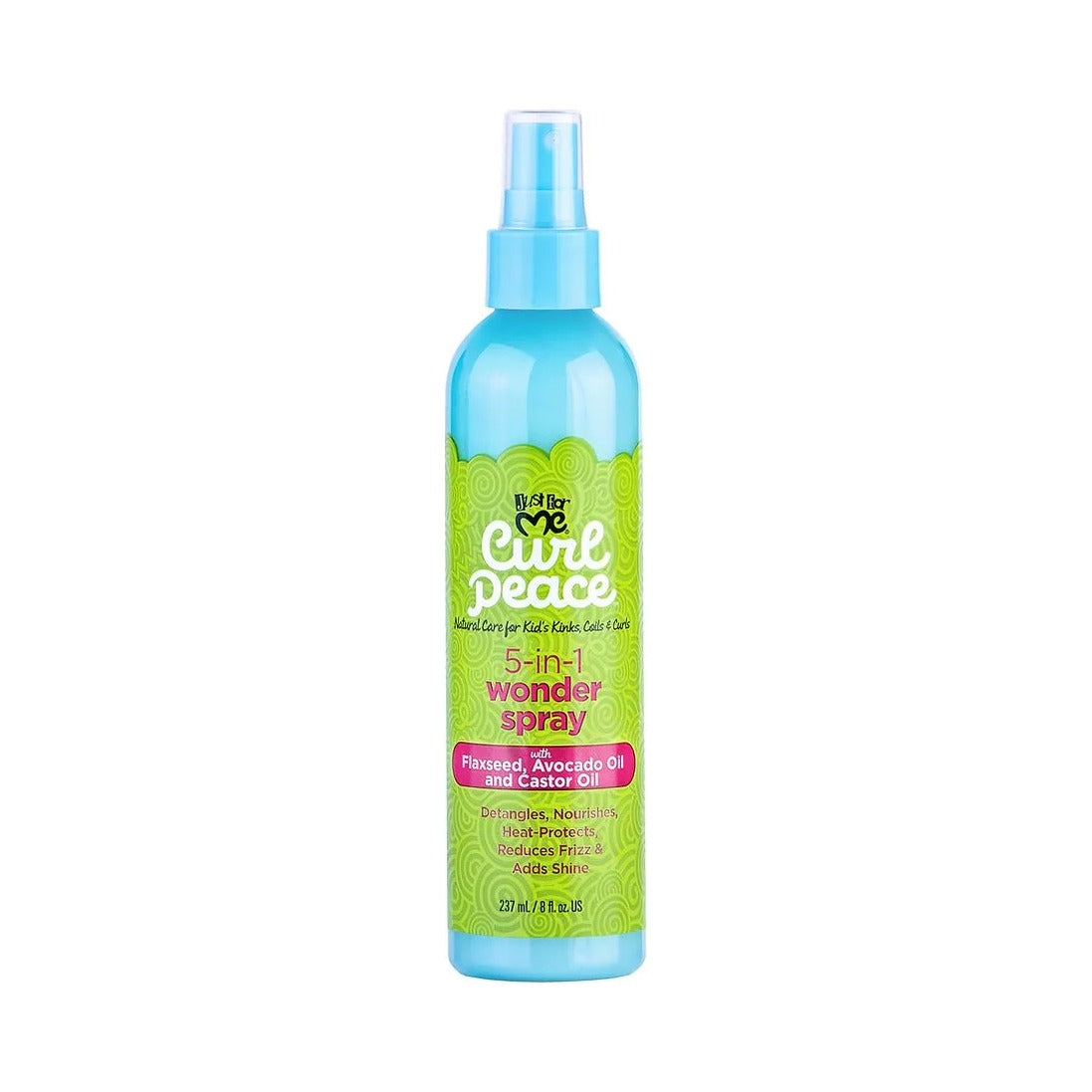 Just For Me Curl Peace 5-in-1 Wonder Spray 8 Fl Oz (Pack of 6) - view 2