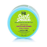 Just For Me Curl Peace Defining Curl Coil Cream 12 Oz (Pack of 6)