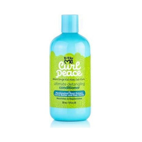 Just For Me Curl Peace Detangling Conditioner 12 Oz (Pack of 6)