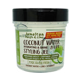 JML Style Gel Coconut Water 20 Oz (Pack of 6)