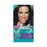 Just 5 Women's Five Minute Permanent Hair Color Black (Pack of 12) - view 2