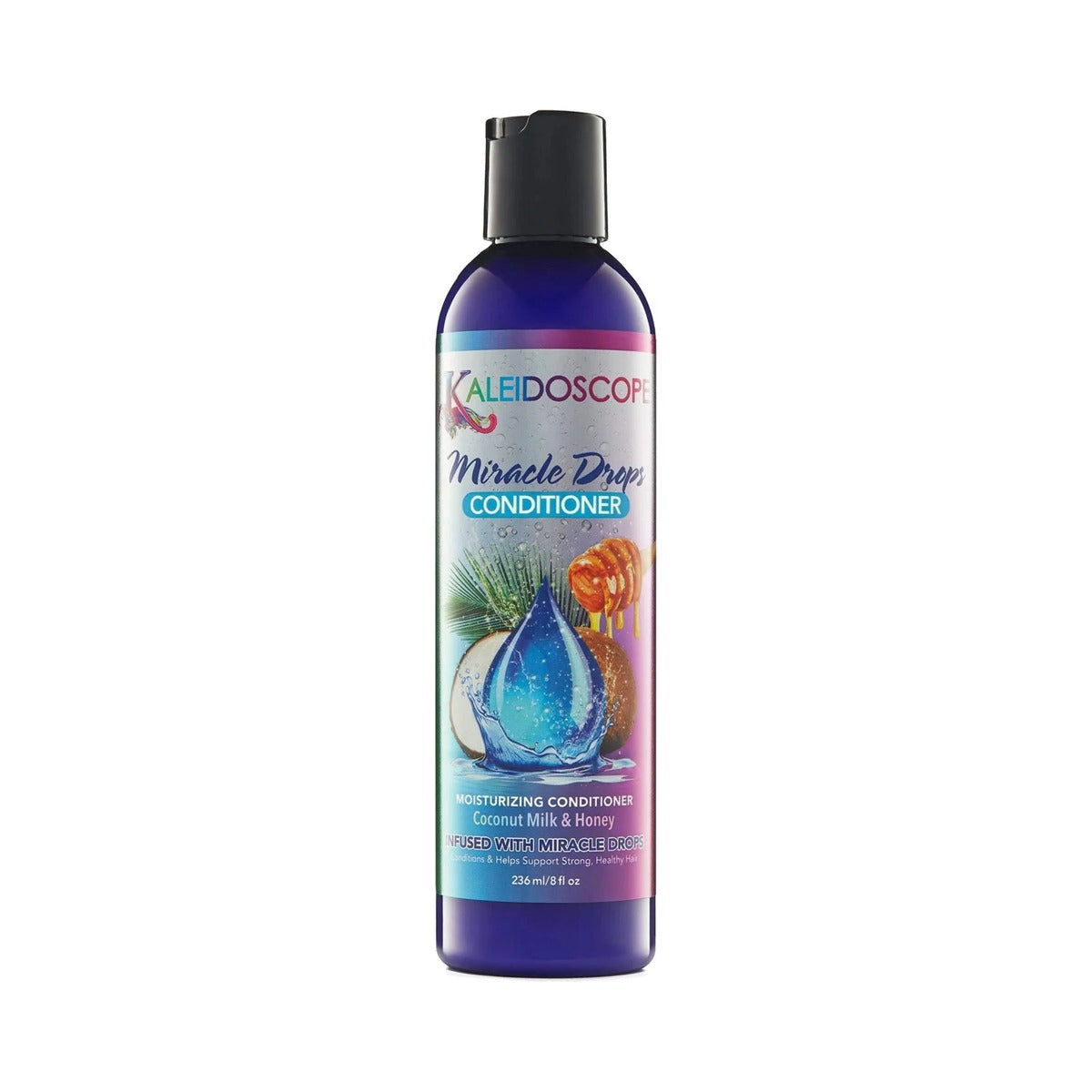 Kaleidoscope Miracle Drops Conditioner 8 Oz (Pack of 6)