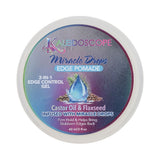 Kaleidoscope Miracle Drops Edge Pomade 2 Oz (Pack of 6)