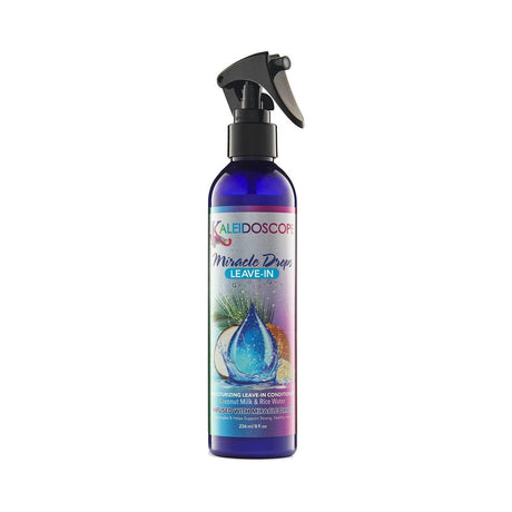 Kaleidoscope Miracle Drops Leave-In Conditioner 8 Oz (Pack of 6)