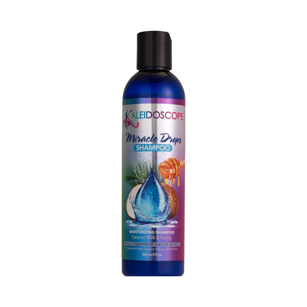 Kaleidoscope Miracle Miracle Drops Shampoo 8 Oz (Pack of 6) - view 2