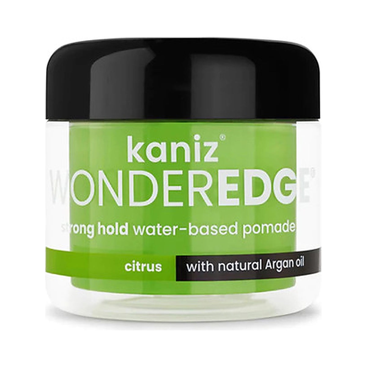 Kaniz Wonder Edge Pomade Citrus 4 Oz (Pack of 24)