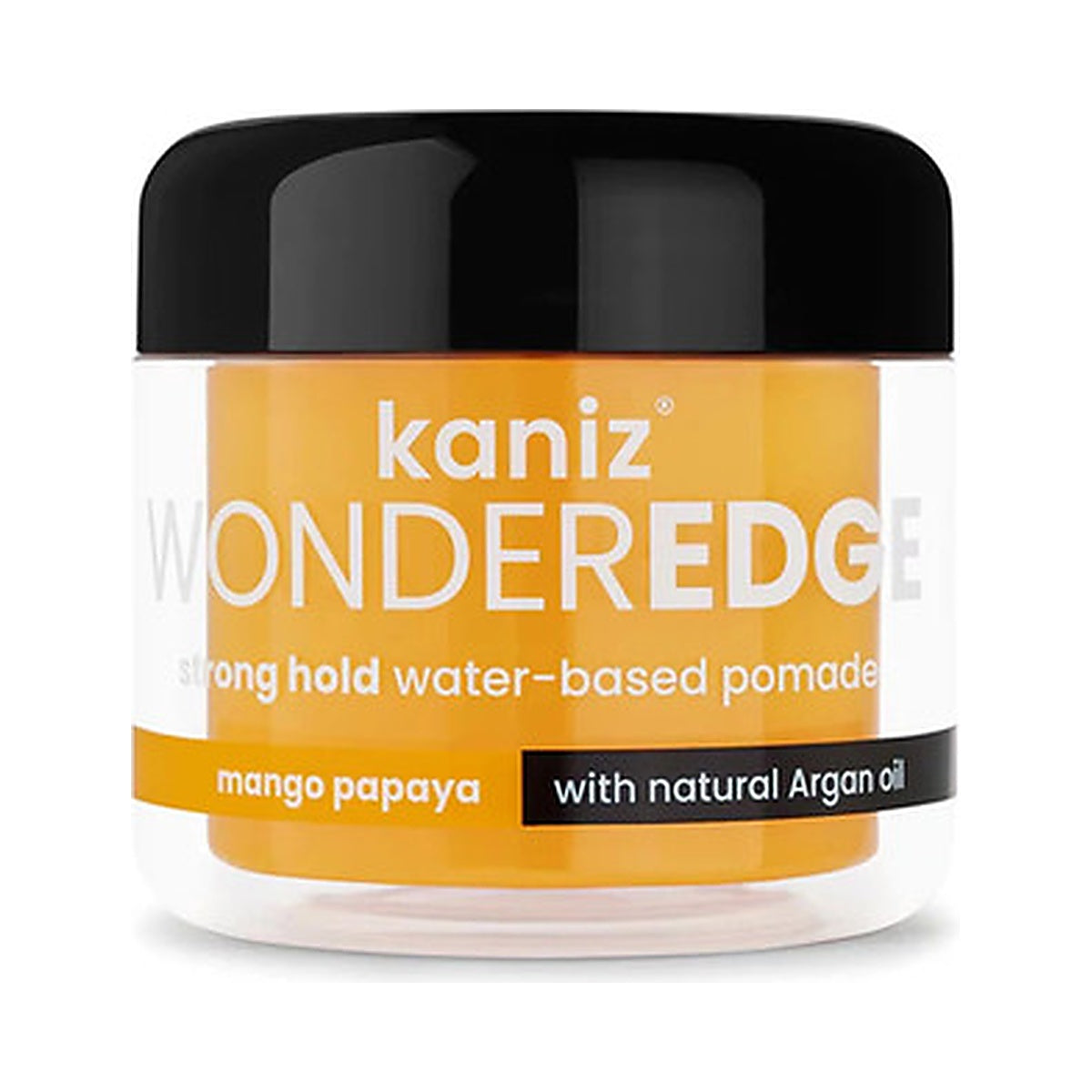 Kaniz Wonder Edge Pomade Mango 4 Oz (Pack of 24)